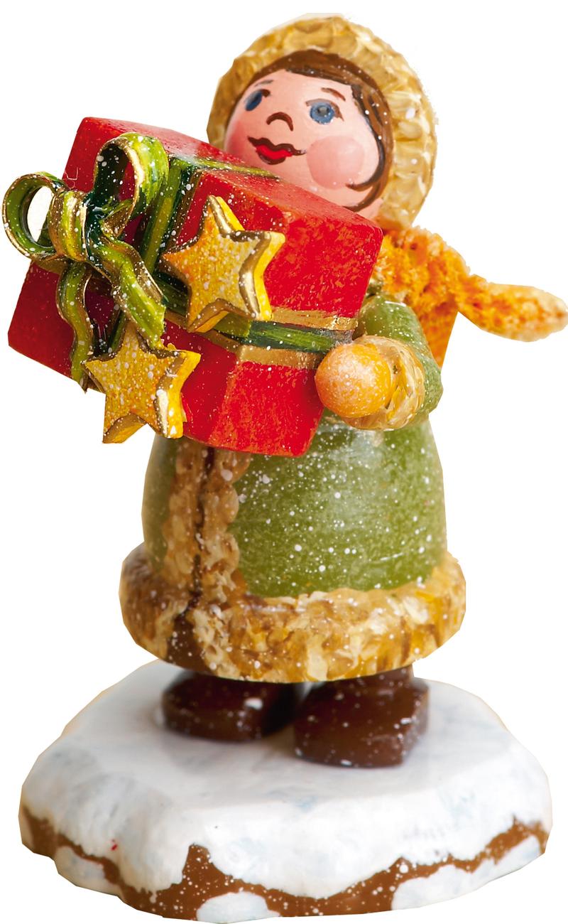Hubrig Winterkind "Dankeschön" 5 cm