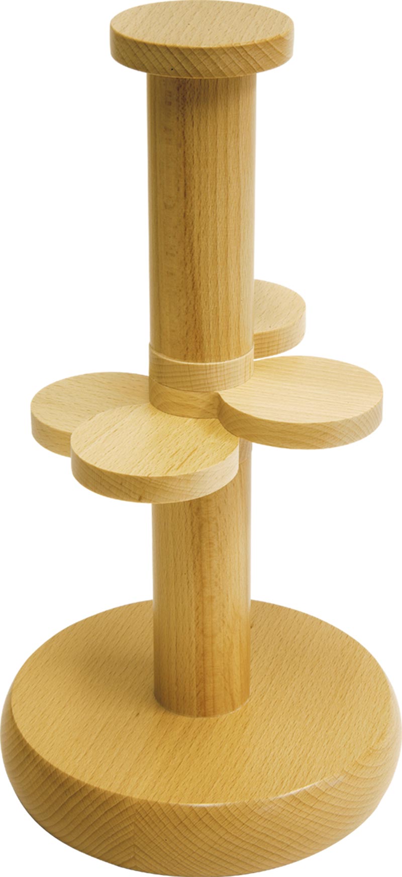 Richard Glaesser Wichtelbaum klein aus Seiffen im Erzgebirge