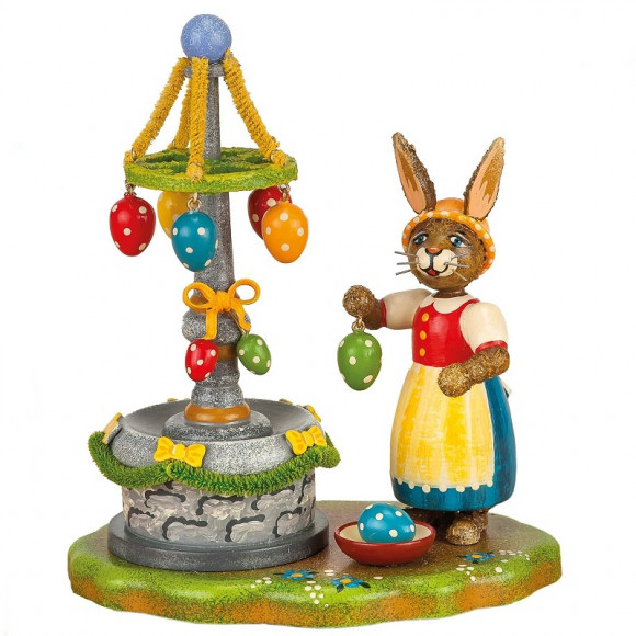 Hubrig Osterbrunnen - 10 cm
